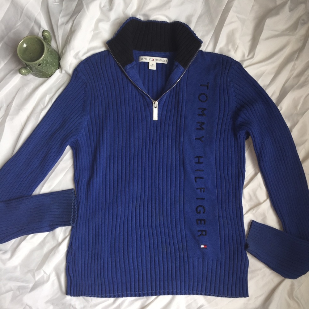 Tommy Hilfiger Sweater Shirt